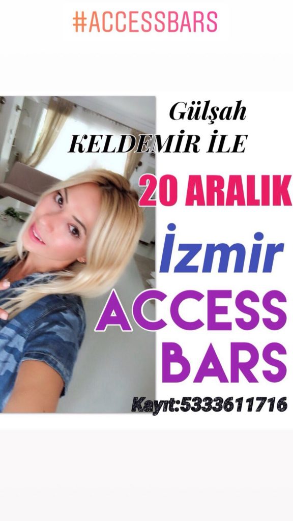 ACCESS THE BARS İZMİR SEMİNER